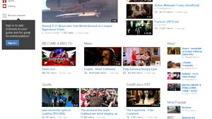 YouTube va deschide un studio de producţie la New York