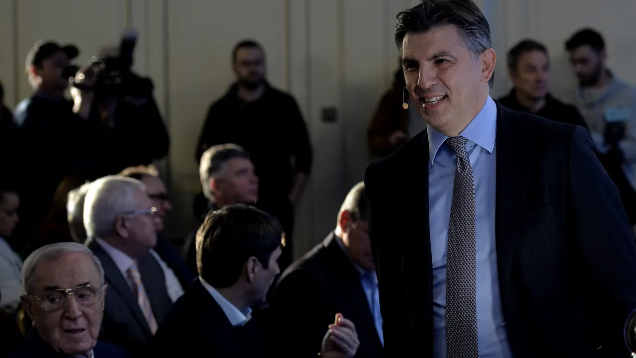 Ionuţ Lupescu şi-a lansat oficial candidatura pentru şefia FRF. Programul cu care vrea să-i convingă pe membrii afiliaţi: 