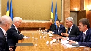 Premierul Mihai Tudose a semnat contract cu Lockheed Martin pentru transfer de tehnologie pentru avioanele F16