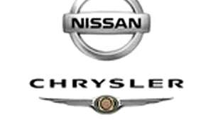 Chrysler şi Nissan au abandonat un proiect de colaborare anunţat în 2008