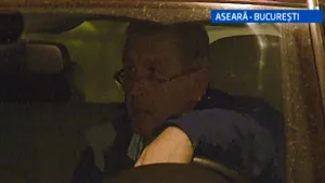 Jurnalistul Cornel Nistorescu, implicat într-un accident (Video)