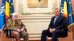 Premierul Ciucă, de Ziua Veteranilor de Război: „Pacea Europei atârnă de un fir de aţă”