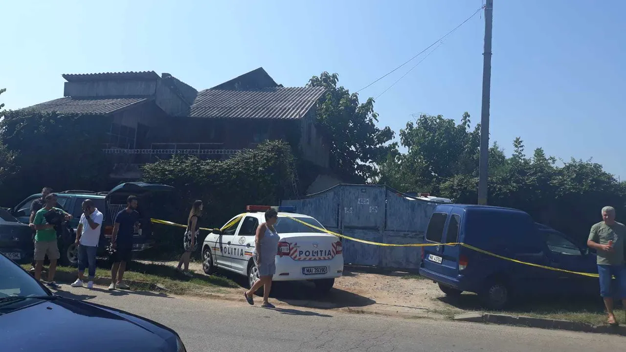 REVOLTĂTOR: În comuna Alexandrei, fata răpită în Caracal, Poliţia nu există după ora 16.00/ „Oamenilor le e teamă să sune la 112”
