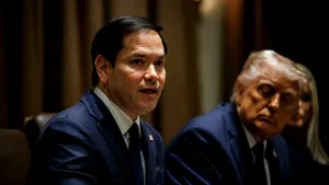 Rubio: Europenii trebuie să decidă asupra reimpunerii sancțiunilor împotriva Iranului