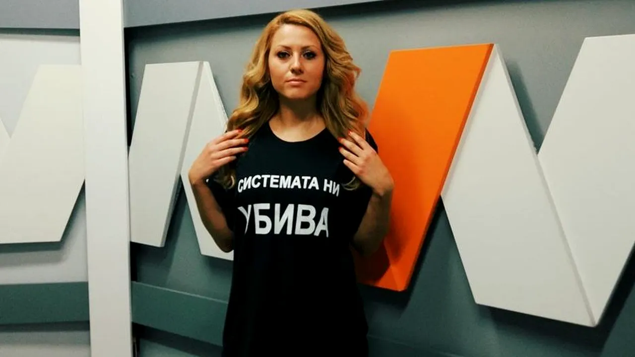 Autorităţile bulgare au reţinut un nou suspect în cazul uciderii jurnalistei Victoria Marinova