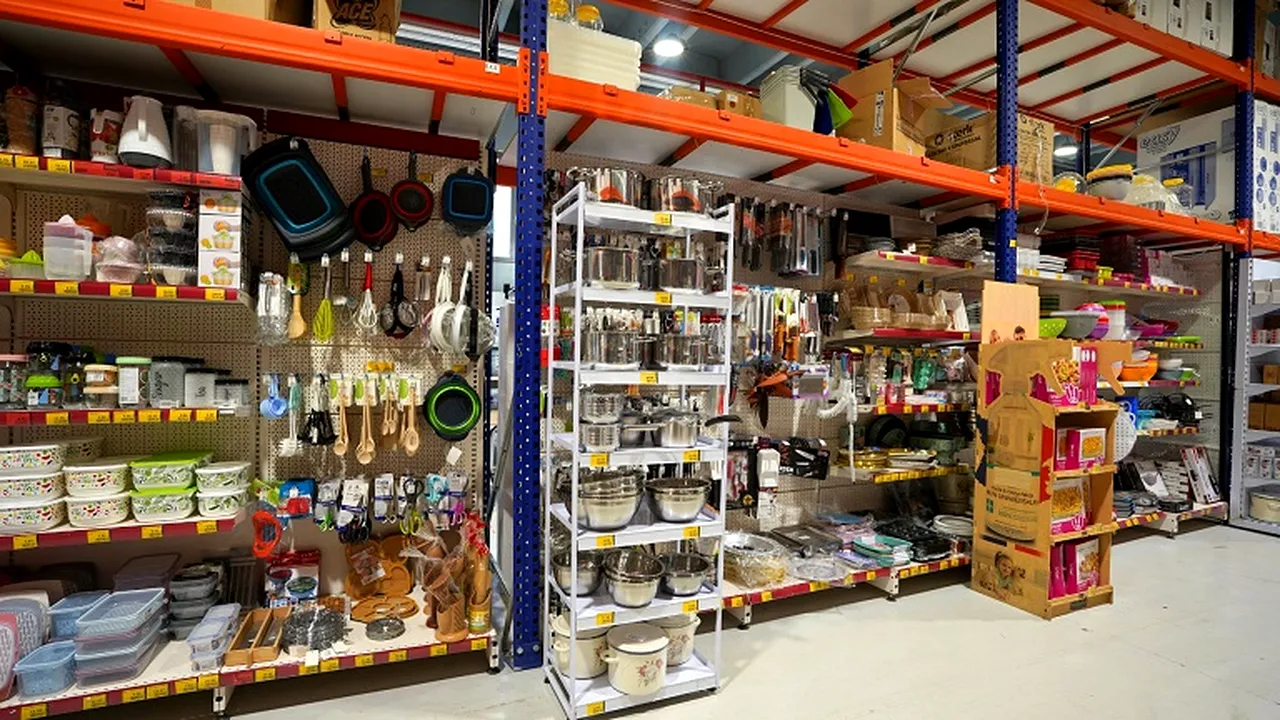 MAMBricolaj optimizează experienţa de cumpărare prin reorganizarea magazinelor 
