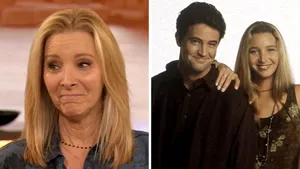Lisa Kudrow a găsit o scrisoare lăsată de Matthew Perry acum 20 de ani într-un borcan de biscuiţi