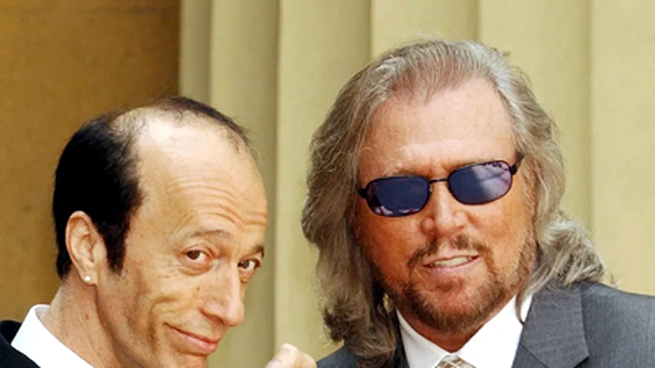 Membrii supravieţuitori ai trupei Bee Gees revin pe scenă