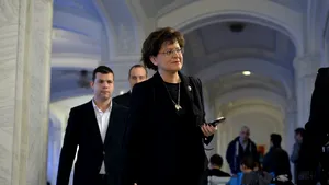 Anca Boagiu, realeasă preşedinte al organizaţiei PNL Sector 2