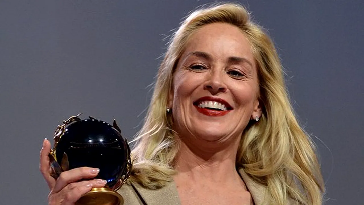 Sharon Stone joacă pentru prima dată un rol principal într-un serial TV