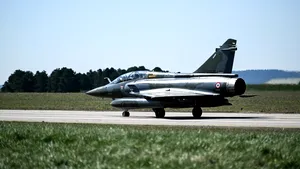 Forțele Aeriene Ucrainene prezintă modul în care piloții operează avioanele Mirage 2000. Eficiență de 98% în interceptarea dronelor