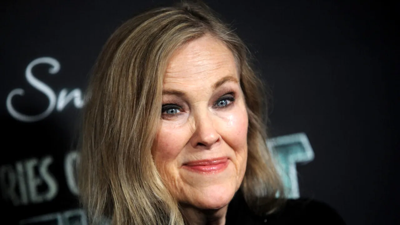 O embolie pulmonară, cauza morții actriței Catherine O'Hara