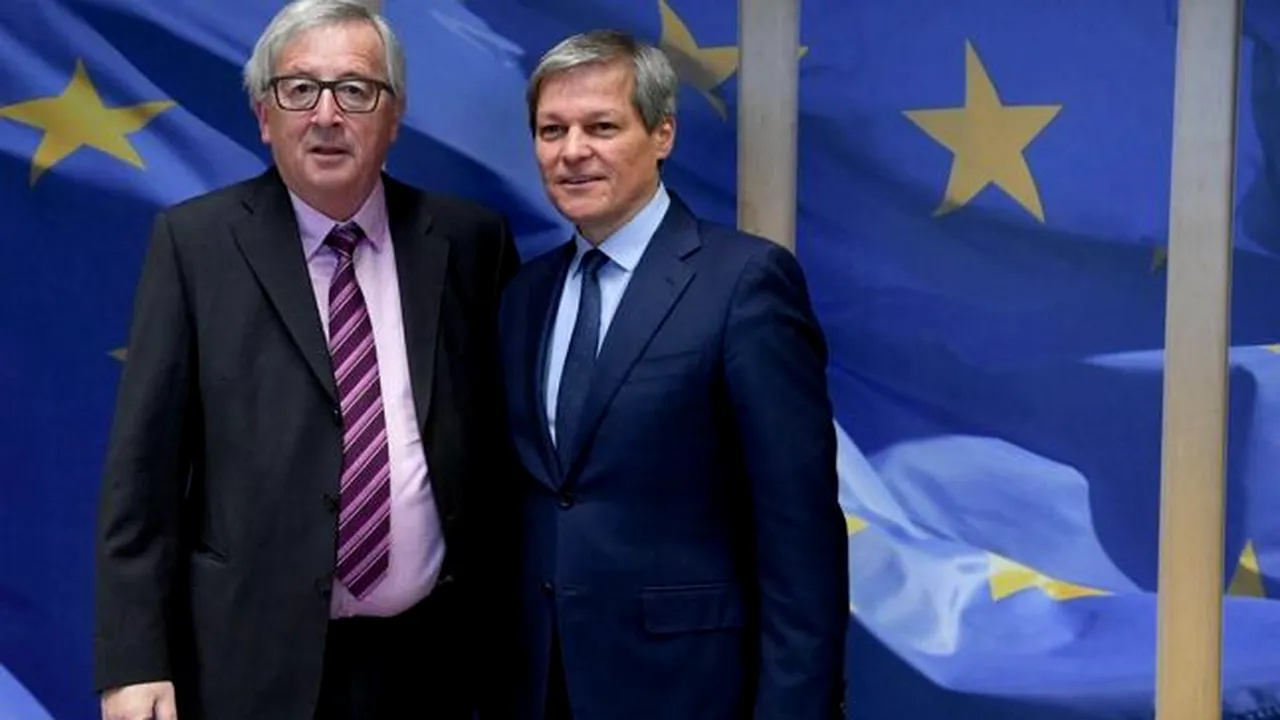 EXCLUSIV Cioloş: Nu putem fi stat-membru de prim plan al UE cât timp suntem în afara zonei Euro