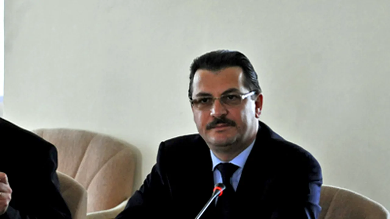 Canacheu: ANCEX a primit instrucţiuni de la MAE să nu posteze pe site comunicatul despre Oxo