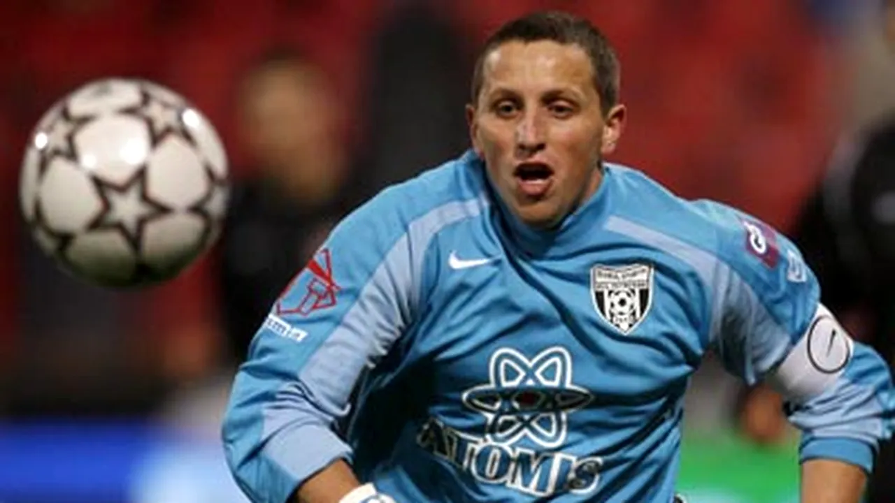 Fotbalistul Cătălin Mulţescu, acuzat de înşelăciune