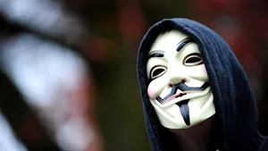 Gruparea Anonymous revendică responsabilitatea pentru piratarea 