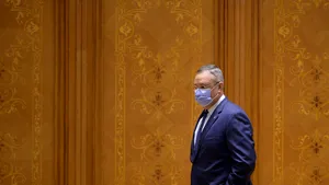 MEDIAFAX 35. 2021 – România, lovită de valul patru al pandemiei de COVID-19. Rivalii politici fac alianță și formează coaliția PNL-PSD-UDMR