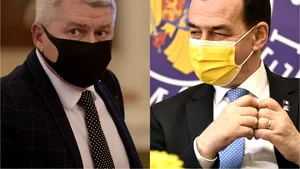 Orban vs. Florin Roman. Contre în PNL, pe tema actului adiţional la protocolul coaliţiei - surse