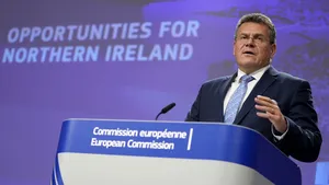 Tensiuni post-Brexit / UE avertizează Marea Britanie să nu suspende Protocolul nord-irlandez 