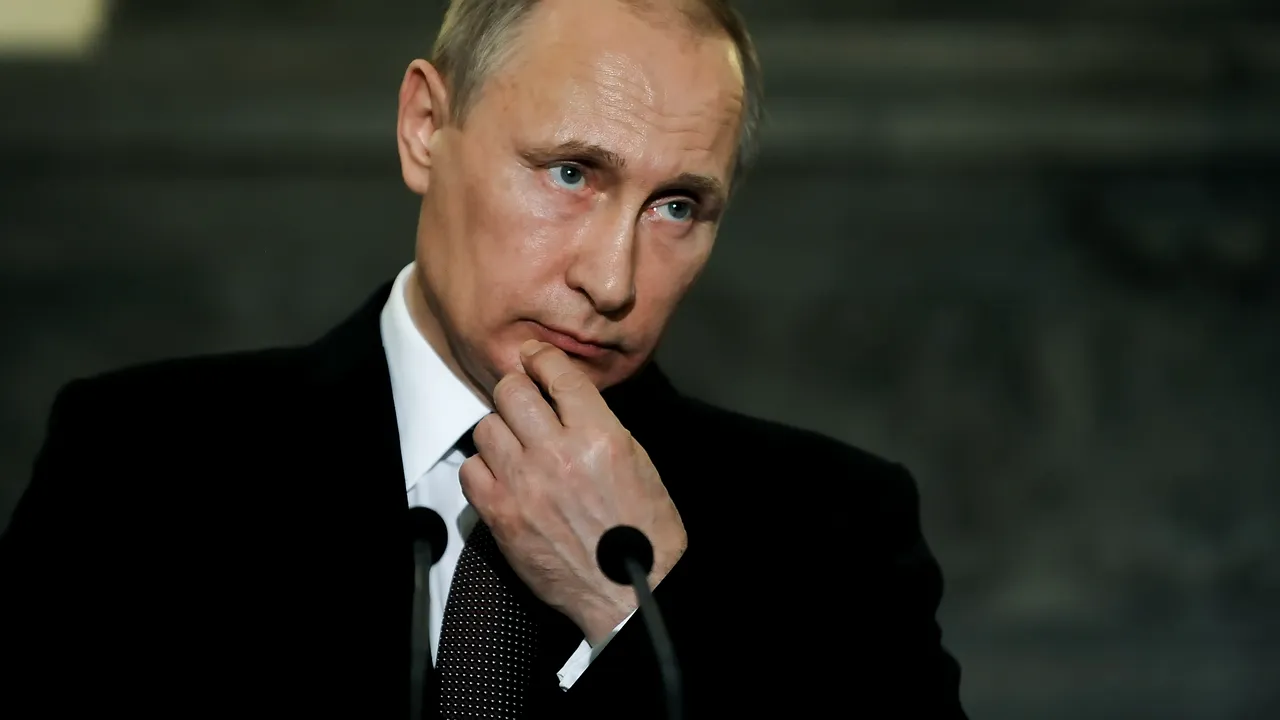 Putin a promulgat legea privind sacţionarea persoanelor care dau dovadă de 