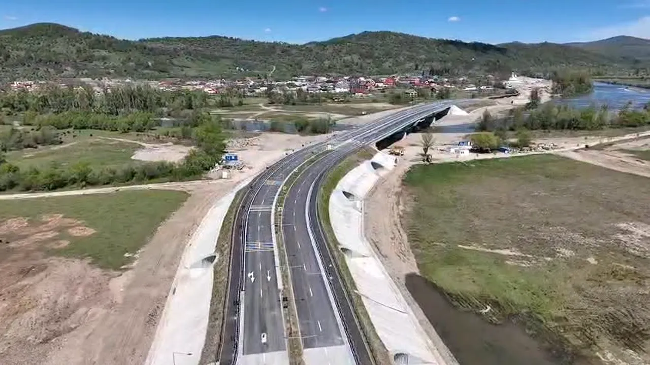 Un nou punct de trecere a frontierei între România și Ucraina se deschide. Noul pod peste Tisa va fi inaugurat joi