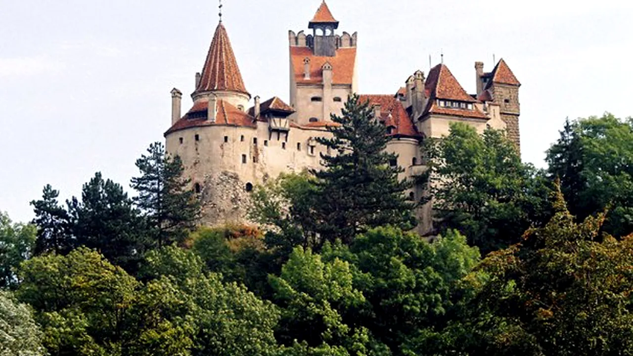 Transilvania şi Castelul Bran, în TOP 10 al destinaţiilor de iarnă din Europa al celebrului ghid Lonely Planet