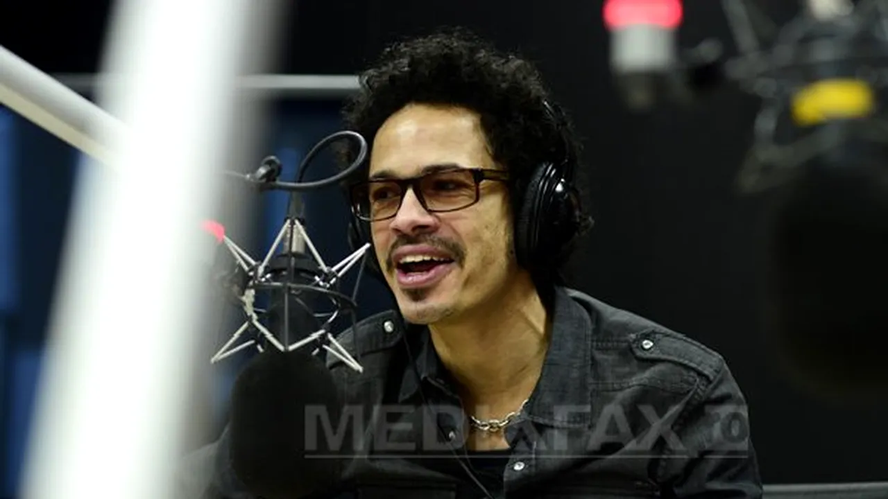 Eagle Eye Cherry vrea să includă România în noul său turneu
