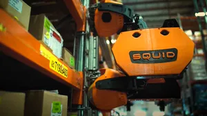 VIDEO: SqUID, robotul care l-a „speriat” pe Elon Musk