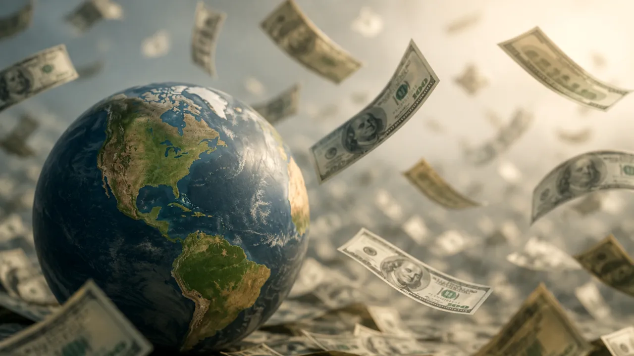 Număr record de noi milionari în 2025. Aproape jumătate sunt din SUA