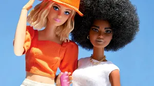 Telefonul Barbie: o întoarcere la simplitate