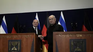 Reuters: Germania a suspendat noile exporturi de arme către Israel