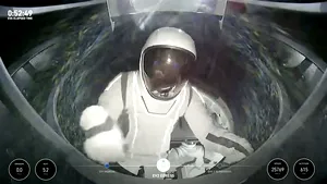 NASA și SpaceX încearcă din nou să lanseze racheta pentru a-i înapoia pe astronauții blocați