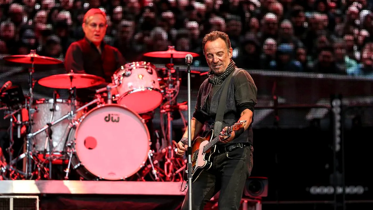 La 70 de ani, Bruce Springsteen revine cu un nou album 