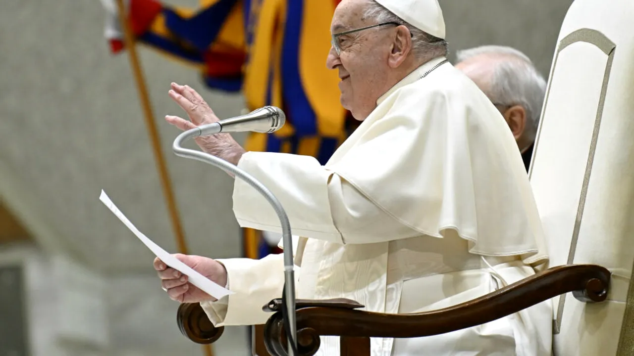 Vatican: Papa Francisc „a dormit toată noaptea” după crizele de respirație de luni