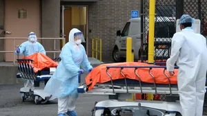 Nou record de decese în Brazilia, asociate cu COVID-19