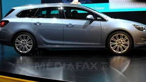 Opel România a lansat modelul Opel Astra Sports Tourer