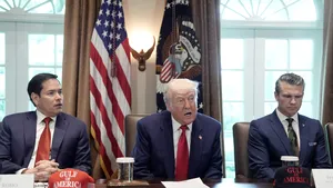 EXTERNE Washington Post: Statele Unite au detectat drone deasupra bazei militare unde locuiesc Rubio și Hegseth