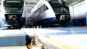 Dinu Drăgan, noul director general al Autorităţii Feroviare Române