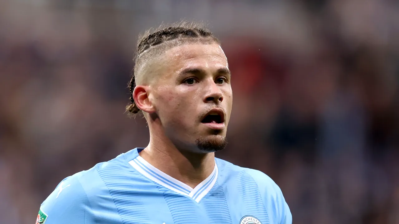 Kalvin Phillips va pleca de la Manchester City