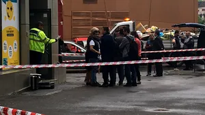 Jaf la un magazin din judeţul Timiş: hoţii au furat din seif o sumă mare de bani