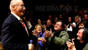 Victor Rebengiuc şi Mihai Măniuţiu vor fi premiaţi la gala UNITER