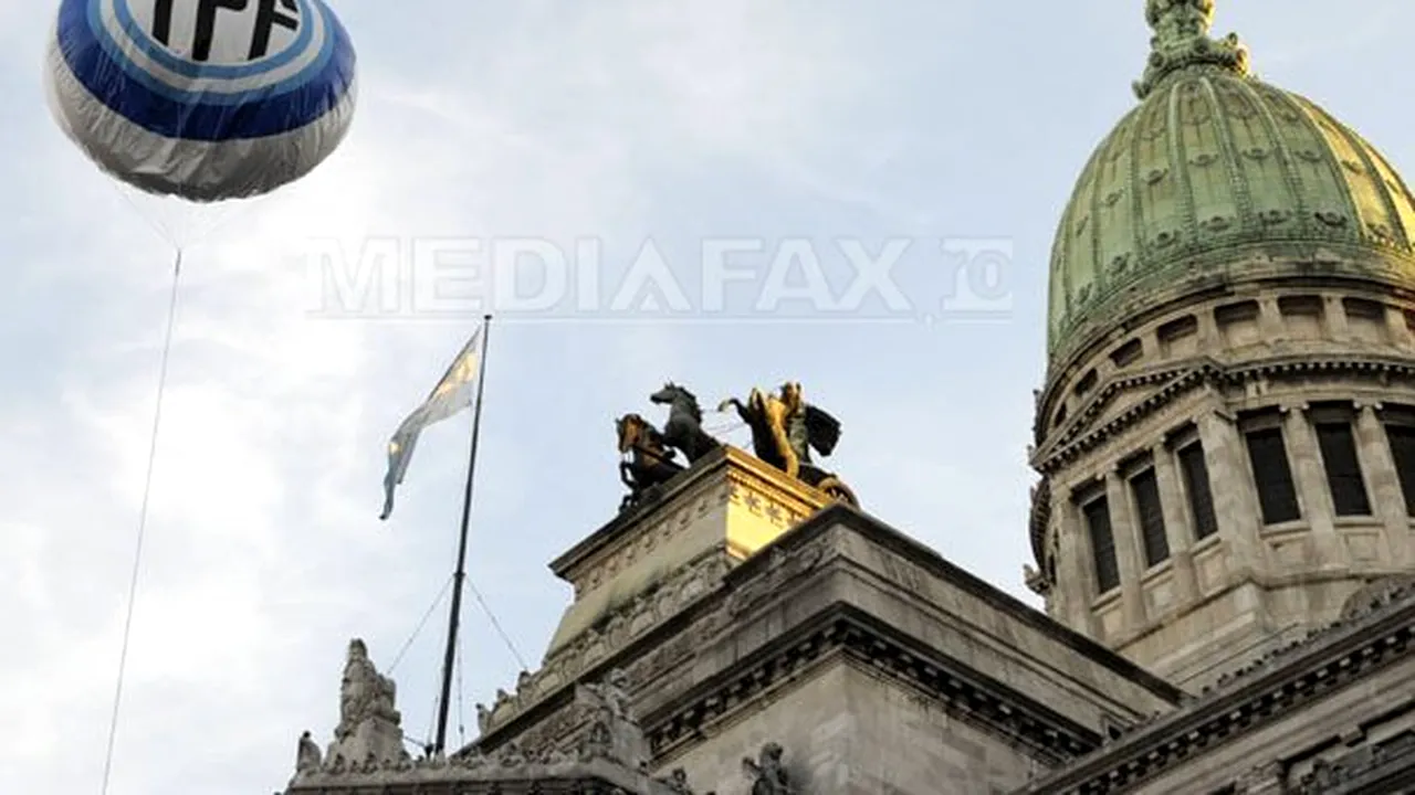 Uniunea Europeană va lua curând măsuri împotriva Argentinei, după naţionalizarea companiei YPF