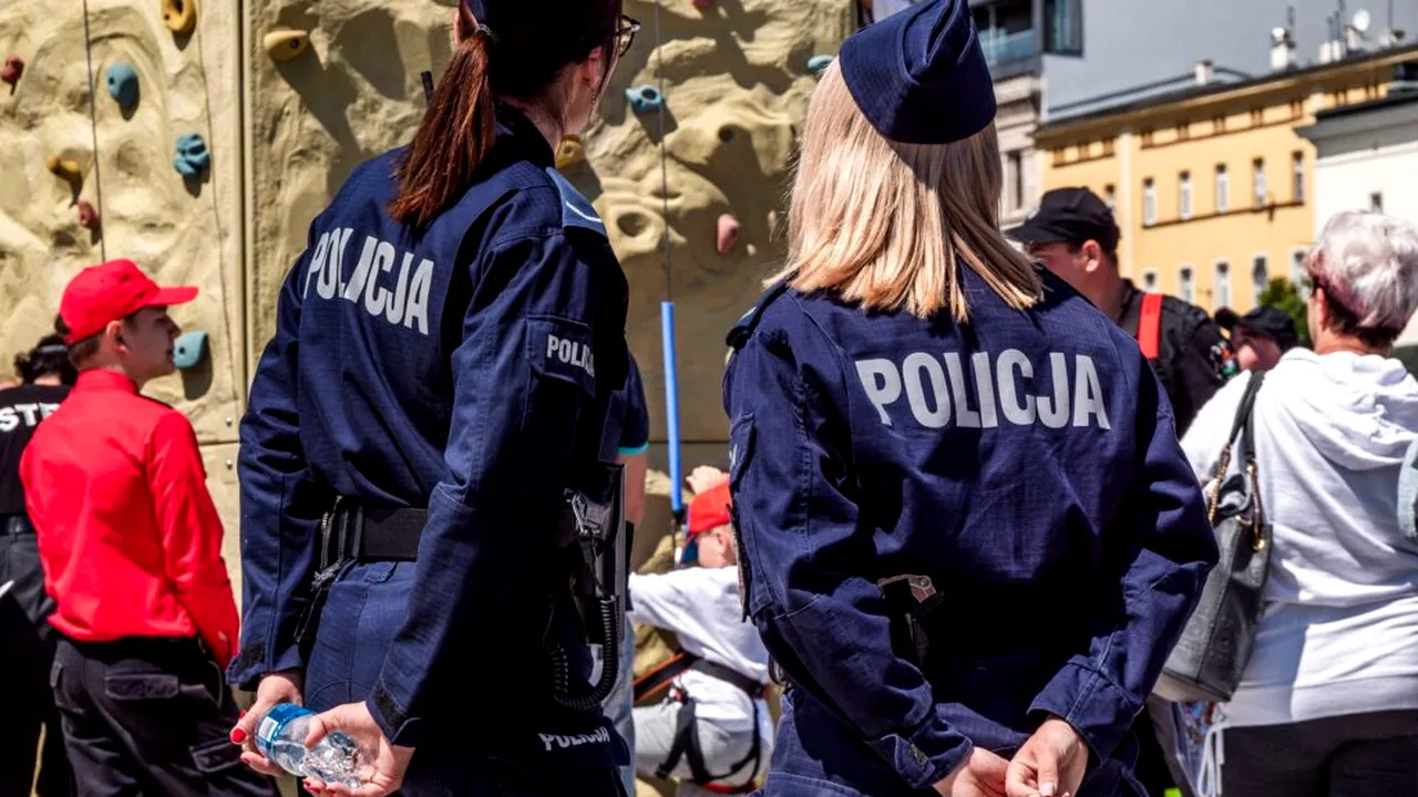 O șoferiță de 78 de ani a reușit să avarieze aproape toate mașinile dintr-o parcare cu o singură manevră