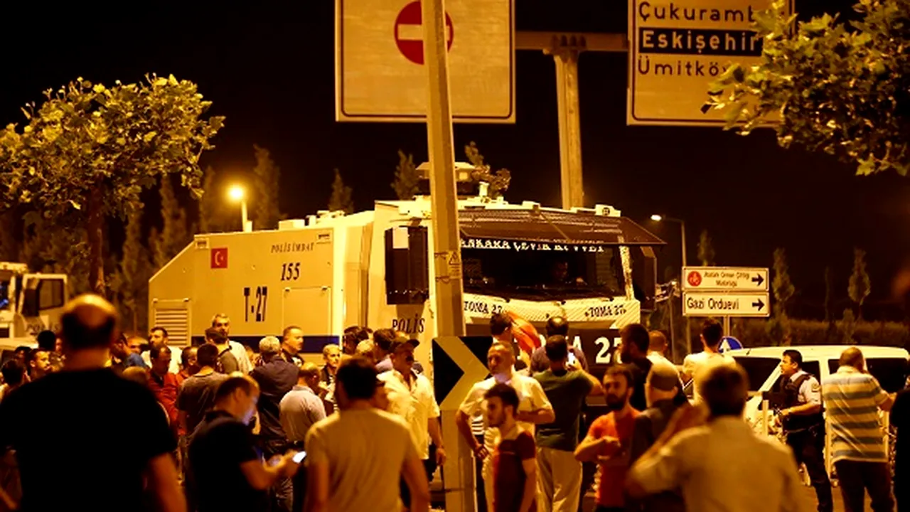MAE: Până în prezent nu se înregistrează victime sau răniţi în rândul cetăţenilor români din Turcia