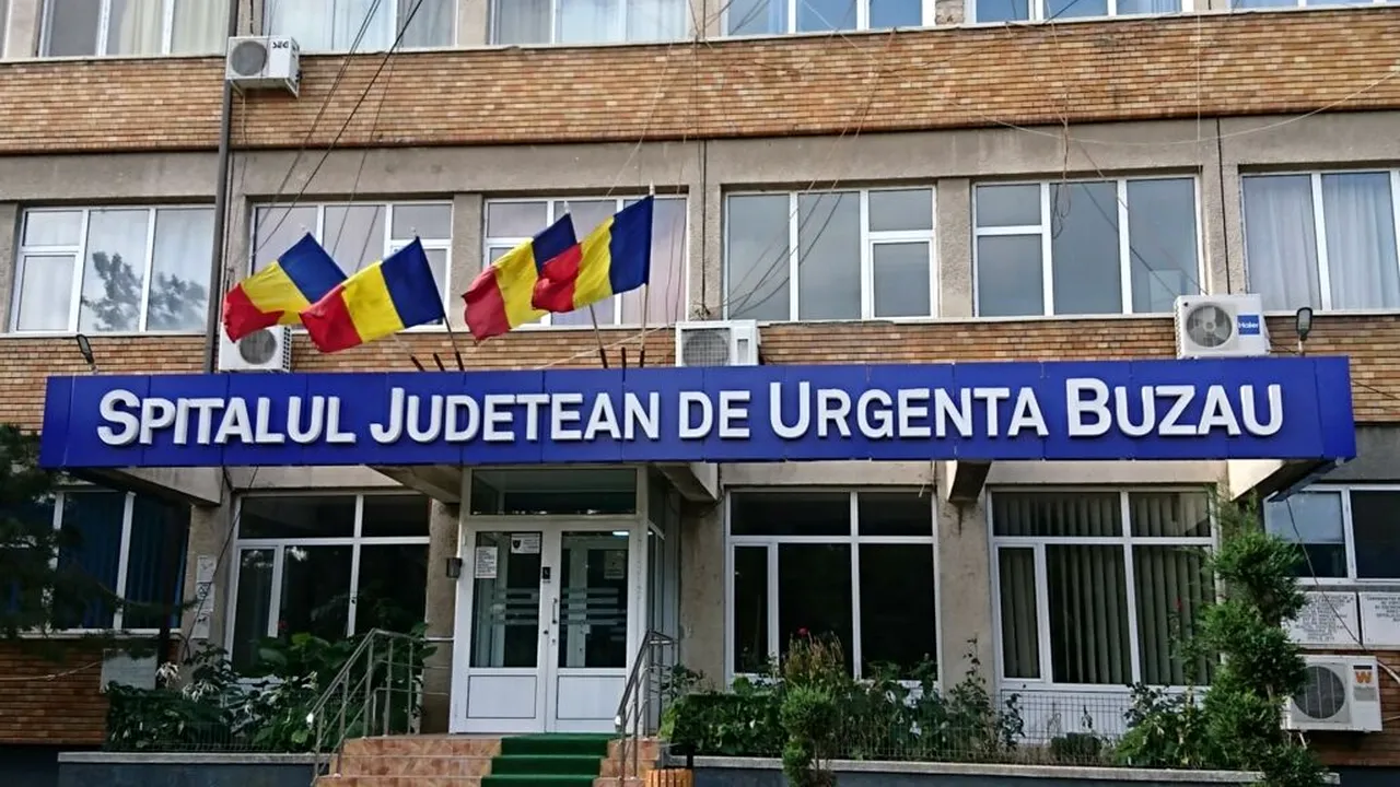 The medical director of Buzău County Hospital, aged 37, was found dead in the emergency room