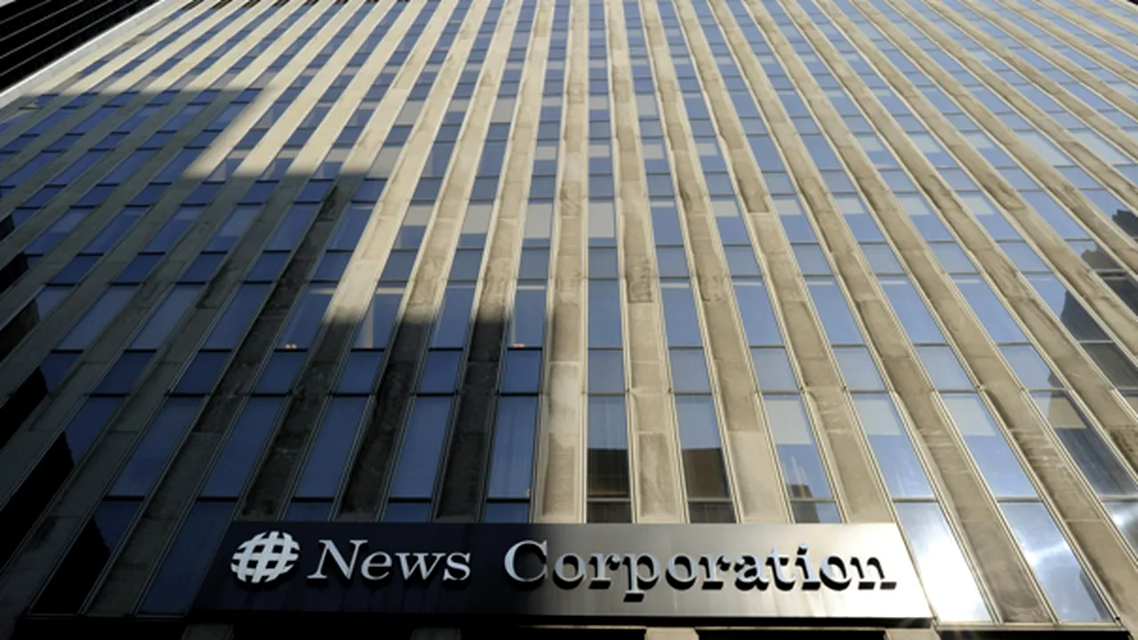 News Corporation a finalizat vânzarea companiilor News Outdoor România şi News Outdoor Rusia