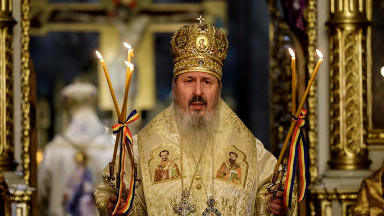 Mitropolitul Basarabiei demisionează după trei decenii la conducerea Bisericii