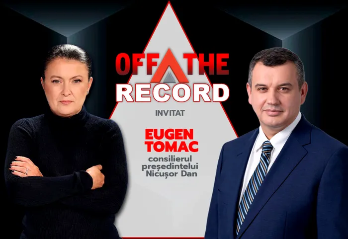 OFF THE RECORD LIVE TEXT. Dezvăluirile consilierului președintelui Nicușor Dan despre criza politică: „România are o problemă serioasă. Noi trecem printr-o criză care a început în 2024”
