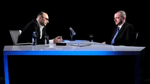 „Marius Tucă Show” | Dorin Dumitran, profiler: Dincă este un individ viclean, rudimentar, arogant / Detalii din camera în care a ţinut fetele: Aveau ochii acoperiţi cu scoci, iar televizorul era dat tare | Momentul dificil prin care a trecut ofiţerul în compania suspectului 