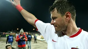 Schimbare la echipa naţională: Marius Niculae, înlocuit cu Costin Curelea